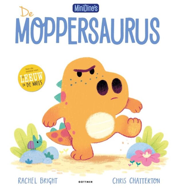 De Moppersaurus - Afbeelding 1