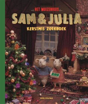 Sam & Julia - Kerstmis Zoekboek