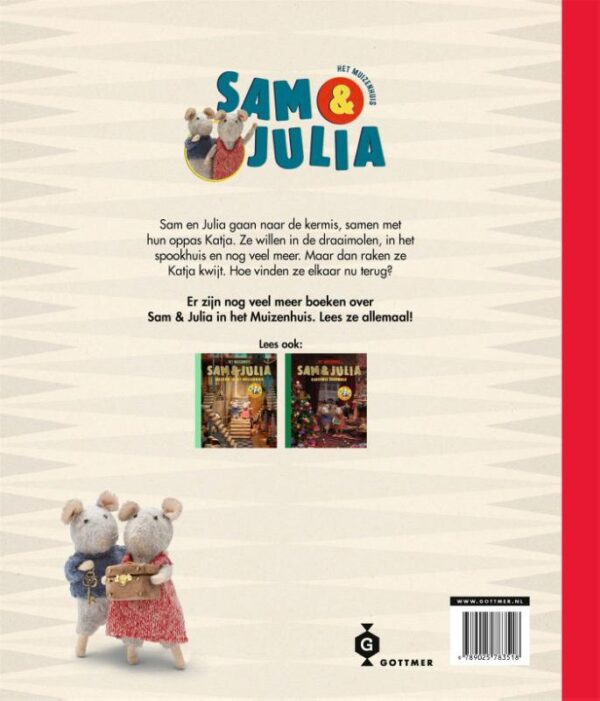 Sam & Julia gaan naar de kermis - Afbeelding 2