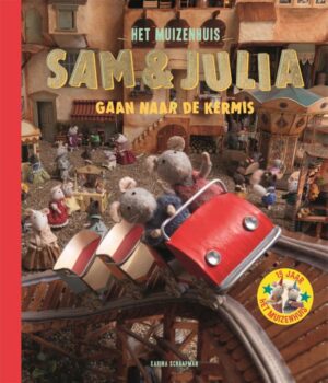 Sam & Julia gaan naar de kermis