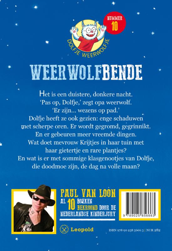 Dolfje Weerwolfje 8 Weerwolfbende - Afbeelding 2