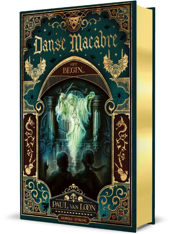 Danse Macabre - Afbeelding 1