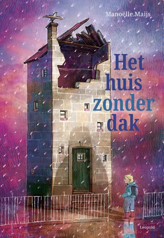 Het huis zonder dak - Afbeelding 1