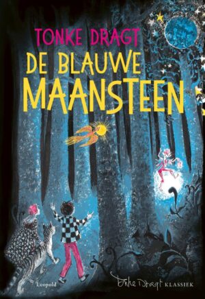 De blauwe maansteen