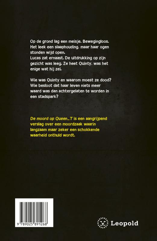 De moord op Queen_T - Afbeelding 2