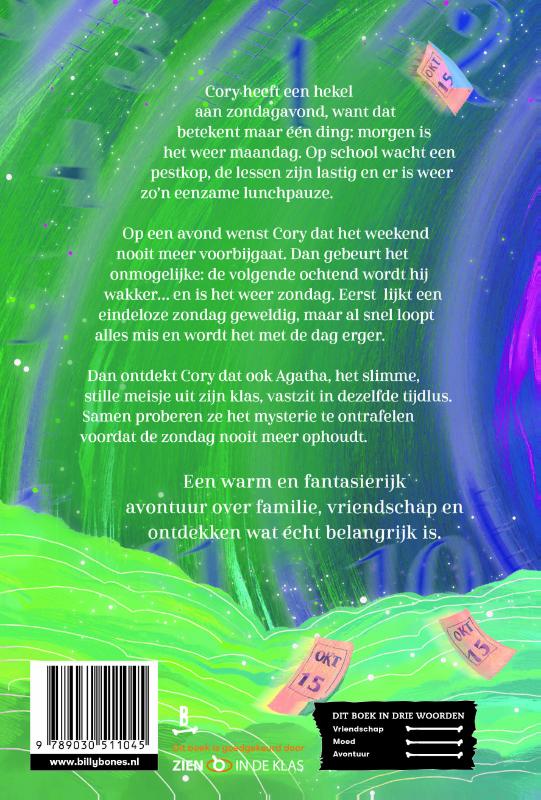 Het raadsel van het eindeloze weekend - Afbeelding 2