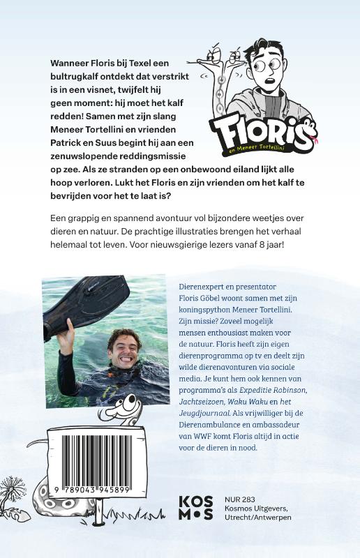 Expeditie walvis - Afbeelding 2