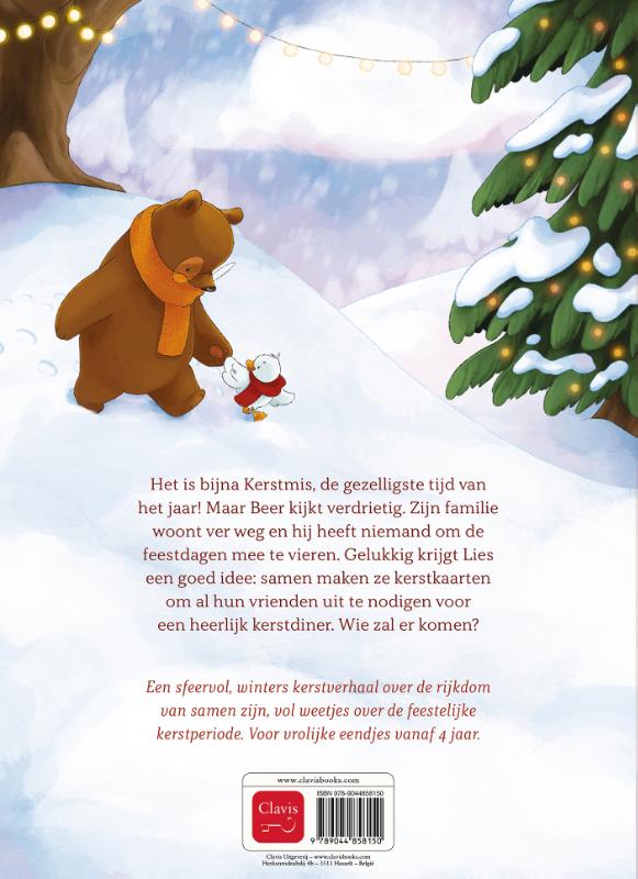 Lieve Lies stuurt een kerstkaart - Afbeelding 2