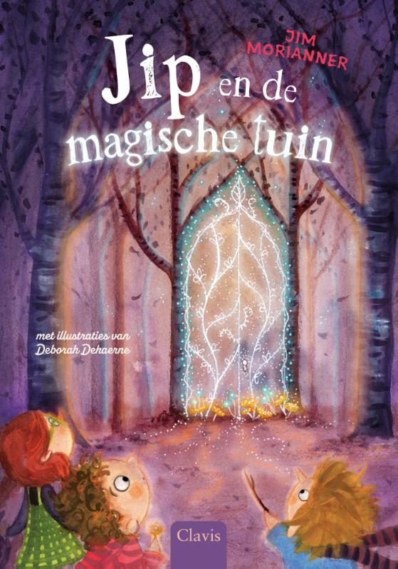 Jip en de magische tuin - Afbeelding 1