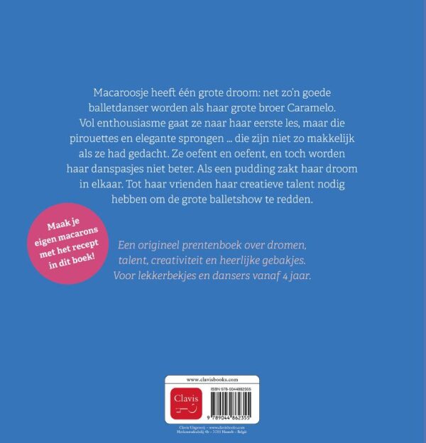 De droom van Macaroosje - Afbeelding 2
