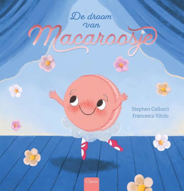 De droom van Macaroosje - Afbeelding 1