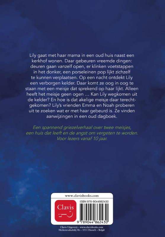 Keldermeisje - Afbeelding 2