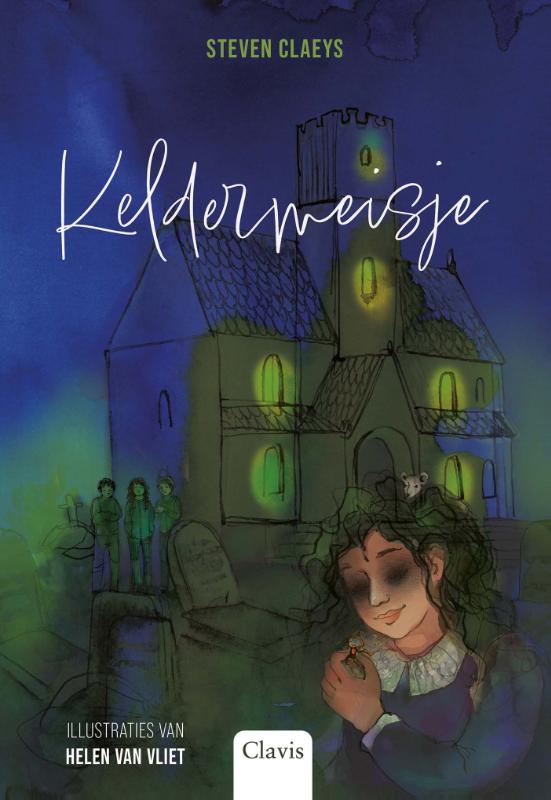 Keldermeisje - Afbeelding 1