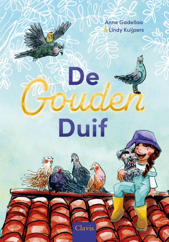 De Gouden Duif - Afbeelding 1