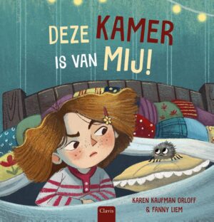 Deze kamer is van mij