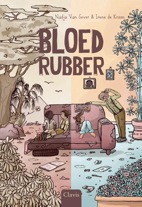 Bloedrubber - Afbeelding 1