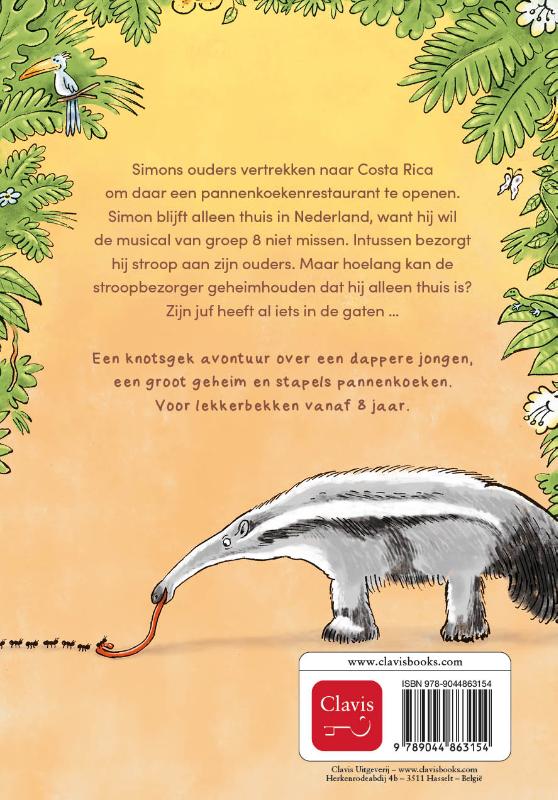 Het geheim van de stroopbezorger - Afbeelding 2