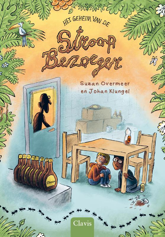 Het geheim van de stroopbezorger - Afbeelding 1