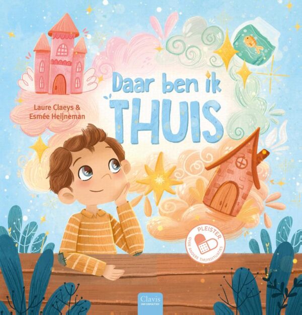 Daar ben ik thuis - Afbeelding 1