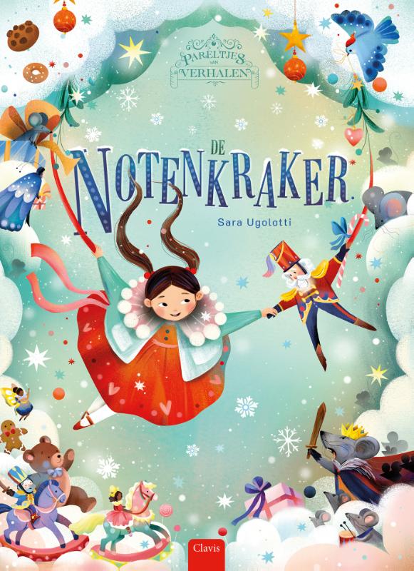 De notenkraker - Afbeelding 1