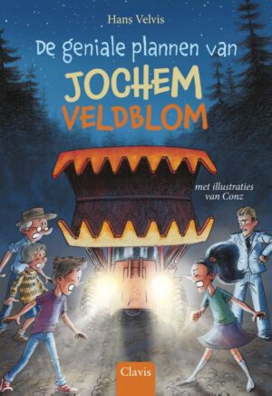 De geniale plannen van Jochem Veldblom