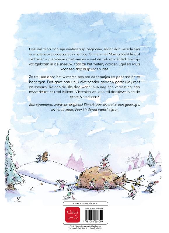 De zak van Sinterklaas - Afbeelding 2