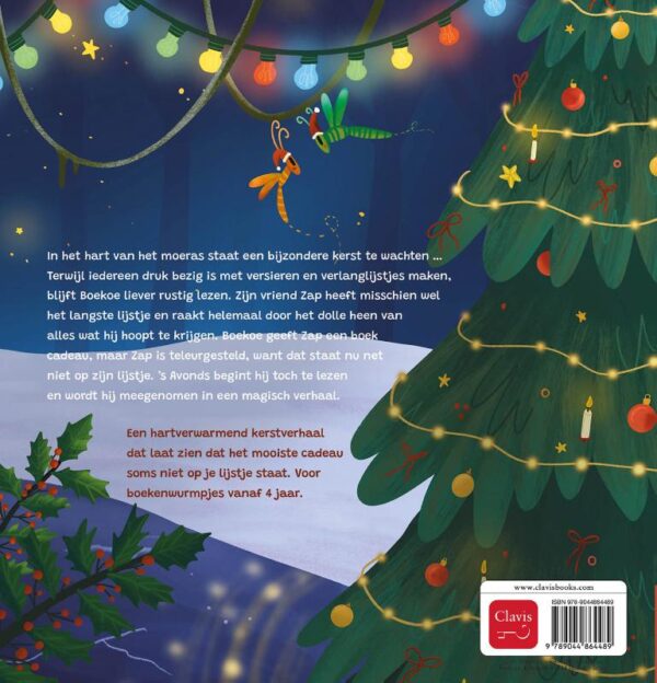 Een boek voor kerst - Afbeelding 2
