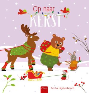 Op naar kerst