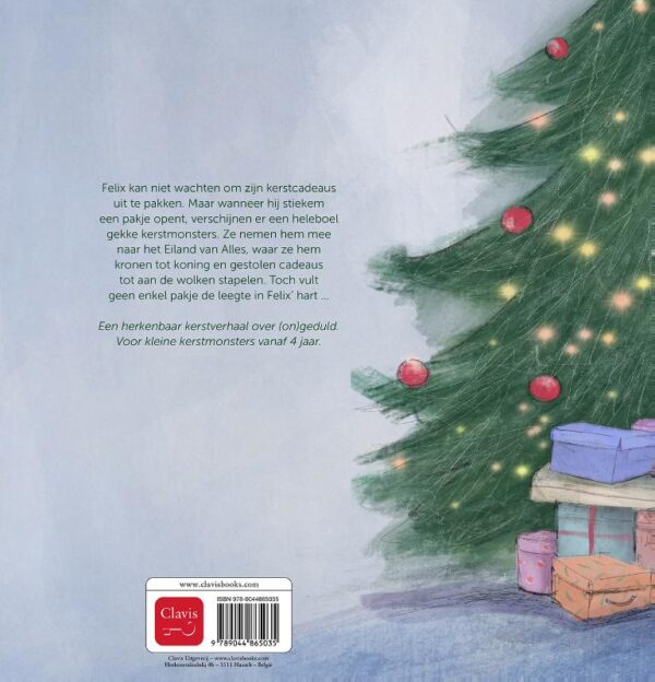Felix en de kerstmonsters - Afbeelding 2