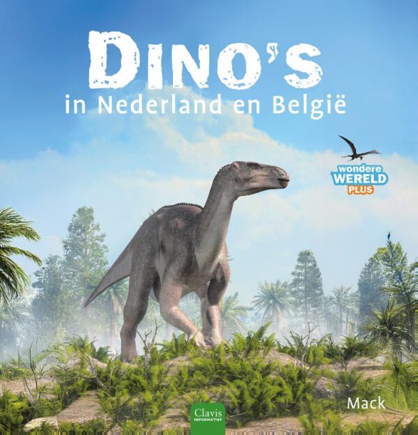Dino's in Nederland en België - Afbeelding 1