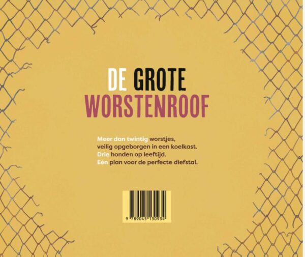 De grote worstenroof - Afbeelding 2