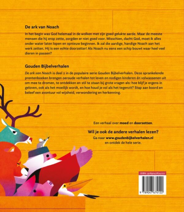 De ark van Noach - Afbeelding 2