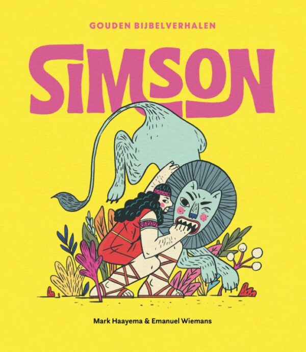 Simson - Afbeelding 1