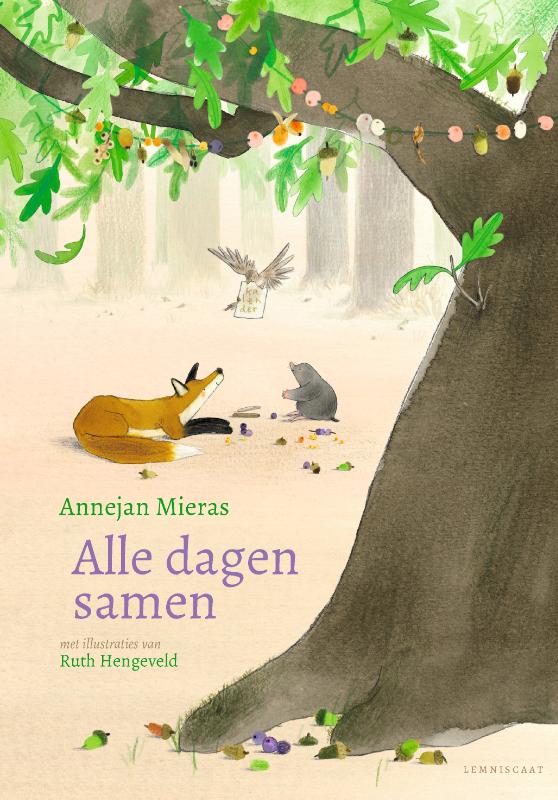 Alle dagen samen - Afbeelding 1