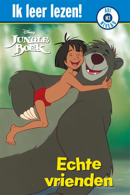 Disney Jungle Book, Echte vrienden - Afbeelding 1