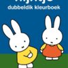 nijntje dubbeldik kleurboek - Afbeelding 1