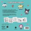 Cozy kleurboek - Afbeelding 2