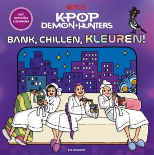 Bank, chillen kleuren