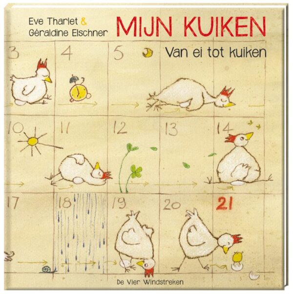 Mijn kuiken - Afbeelding 1