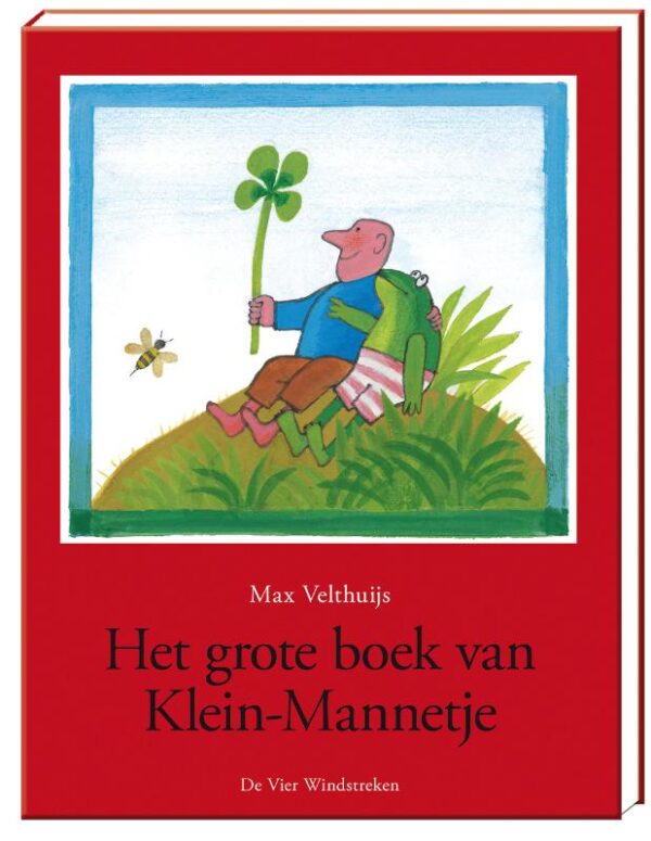 Het grote boek van Klein-Mannetje - Afbeelding 1