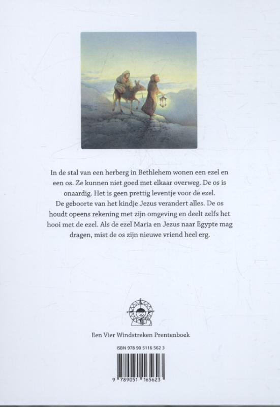 De ezel en de os - Afbeelding 2