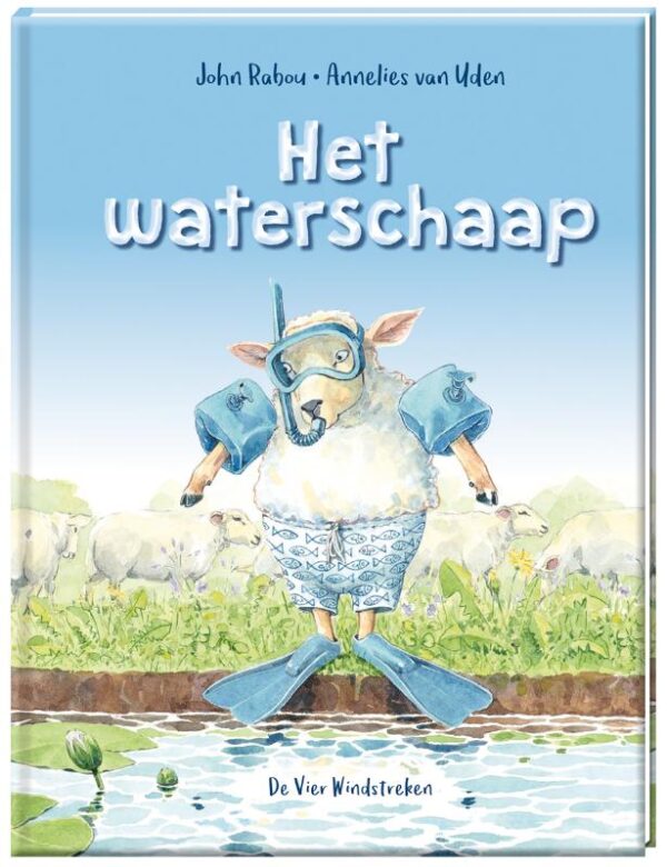 Het waterschaap - Afbeelding 1