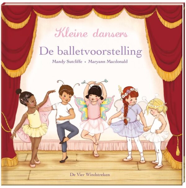 De balletvoorstelling - Afbeelding 1