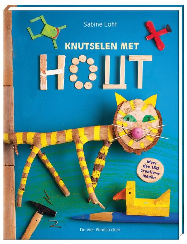 Knutselen met hout - Afbeelding 1