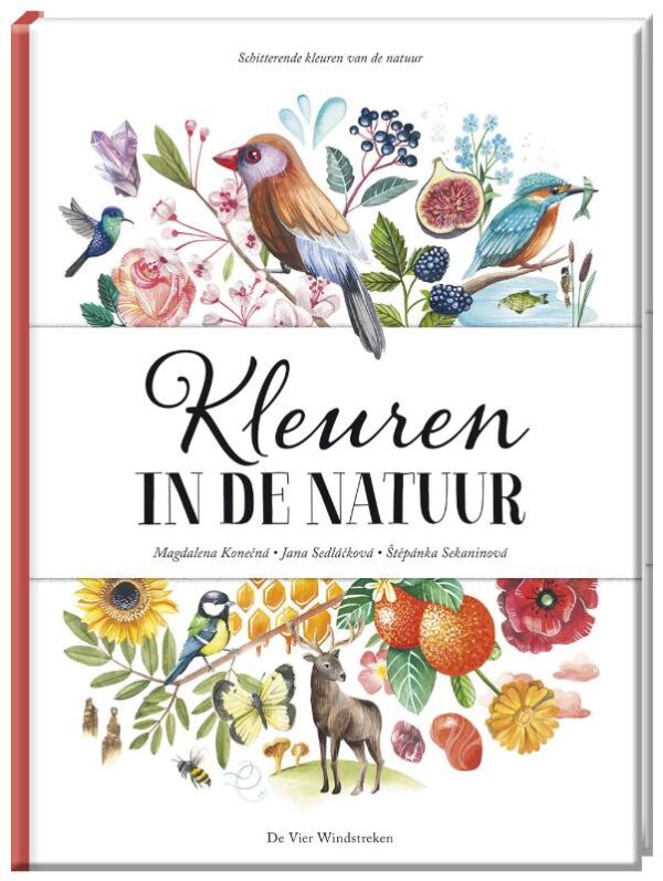 Kleuren in de natuur - Afbeelding 1