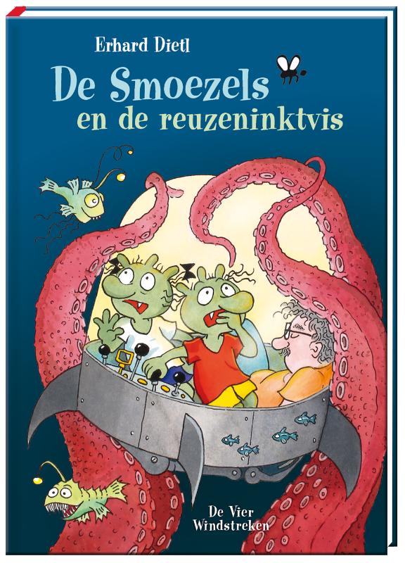De Smoezels en de reuzeninktvis - Afbeelding 1