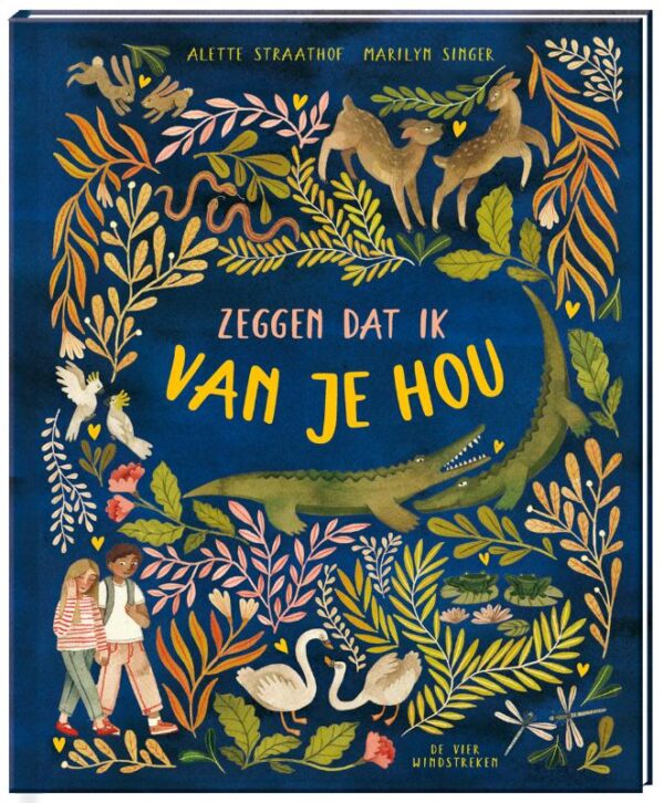 Zeggen dat ik van je hou - Afbeelding 1