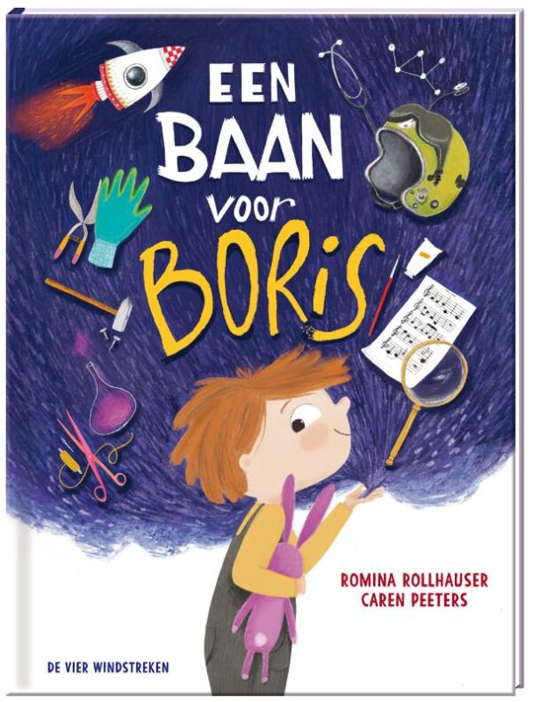 Een baan voor Boris - Afbeelding 1