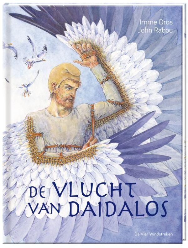 De vlucht van Daidalos - Afbeelding 1