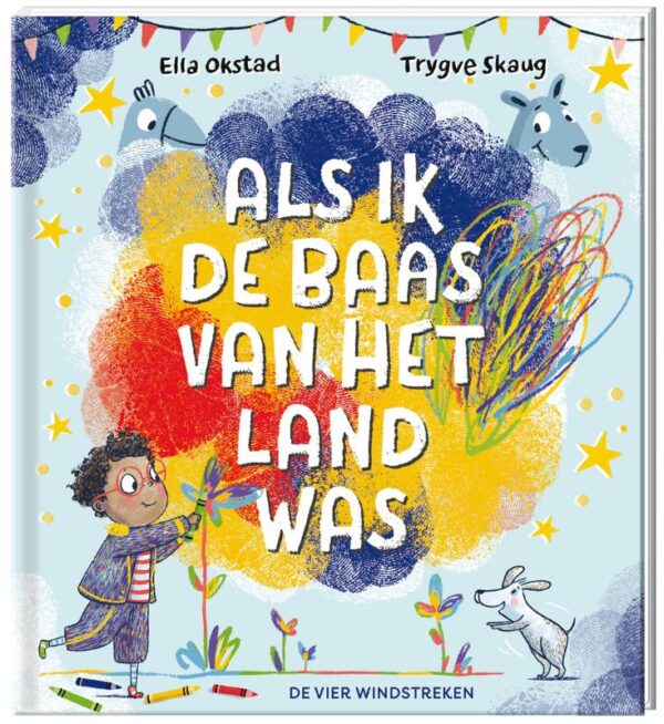 Als ik de baas van het land was - Afbeelding 1